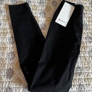 lululemon athletica Black Leggings